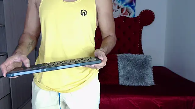 axelwinters__ Adlı Modelin Web Kamerası Şovu