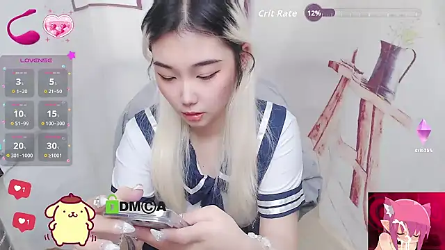 cu003 网络视讯表演