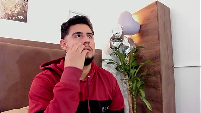 ryan_evannssのウェブカメラショー