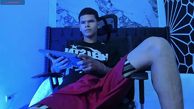 DylanRoyce_ Webcam Show