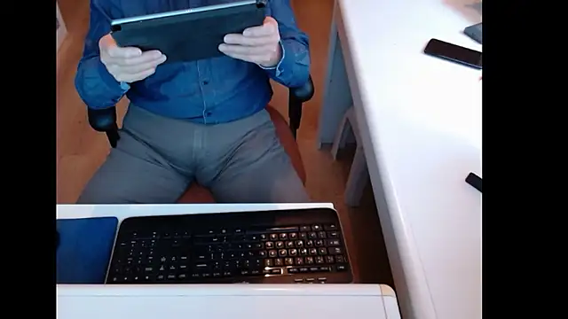 dutchpornking Live XXX-chat