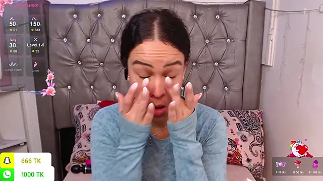 LAILAGUMMY Chat XXX live