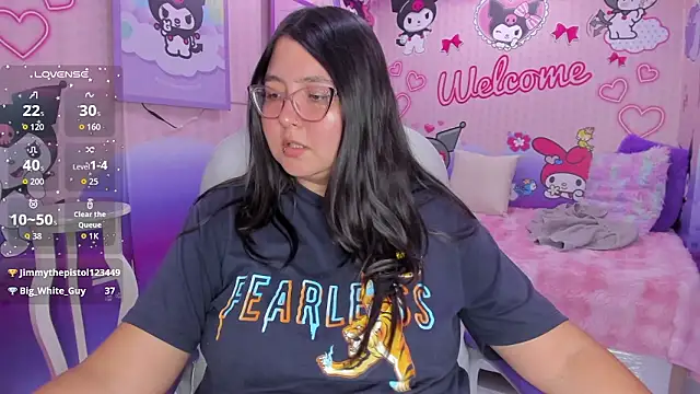 Dulce_meow Obrolan Langsung XXX