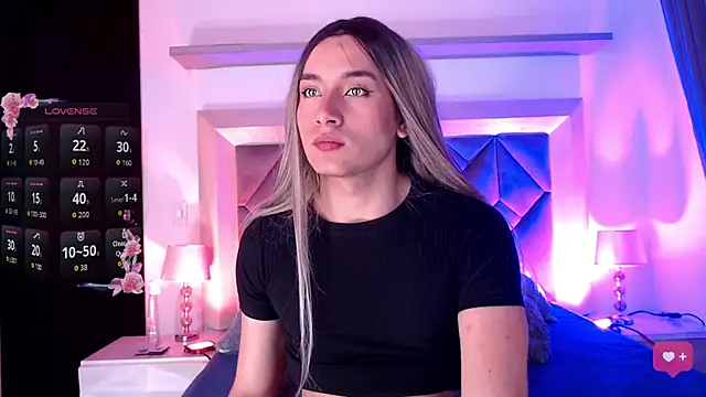 Chat +18 de brihanna-young ao vivo