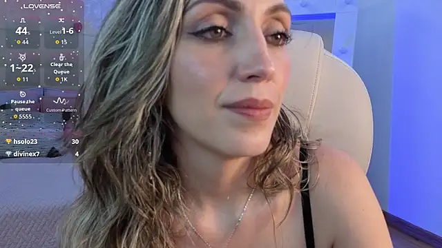 Chat XXX ao vivo de anny_sweet72