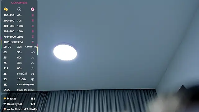 SophieRaynen Webbikameraesitys