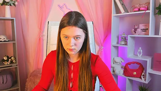 CelestineMauriac Obrolan Langsung XXX