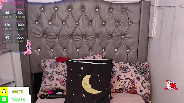 Chat XXX ao vivo de LAILAGUMMY