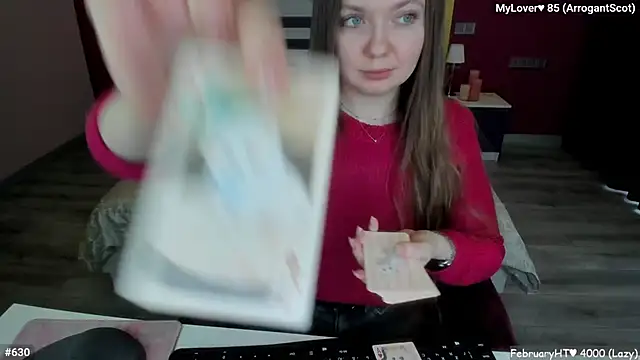 Онлайн чат XXX LizaGost