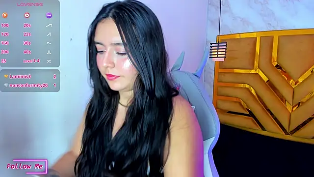 Miss_Scarlett22 Chat XXX live