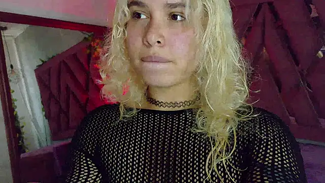 Haelycute 웹캠 쇼