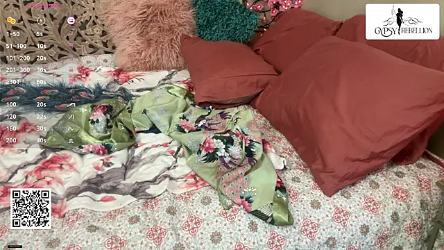 Gypsy_Rebellion Webcam-Show