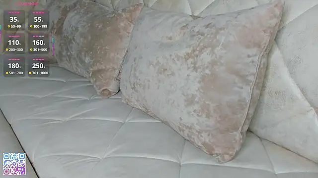 SweetSolana Adlı Modelin Web Kamerası Şovu