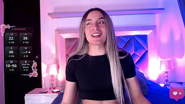 brihanna-youngn Webbikameraesitys