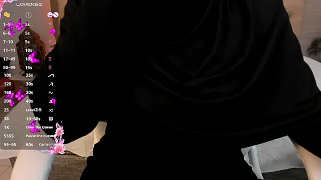 XXX chat uživo modela nashi_ra