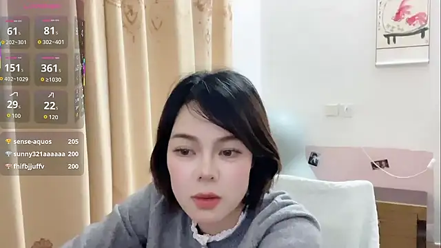 Linda-LL's Live XXX Chat