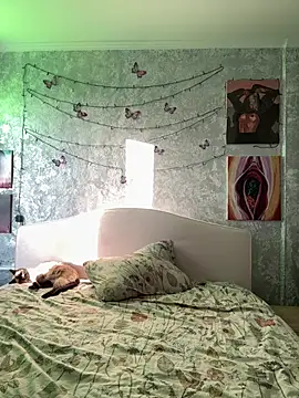 Sabrina_shells Adlı Modelin Canlı XXX Sohbeti