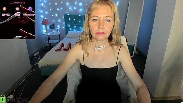 Sembang XXX Secara Langsung Carla_Vogue