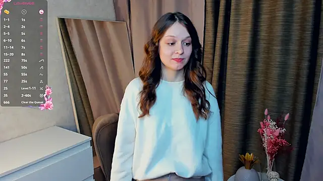 DebiHeaton Webcam-Show