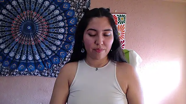 Africa_blue Adlı Modelin Canlı XXX Sohbeti