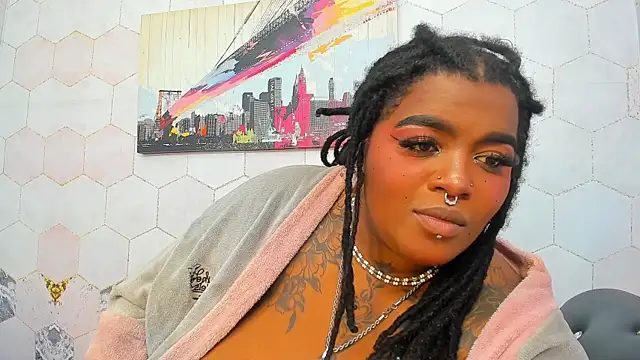 Anaa_Fuentess Show Webcam