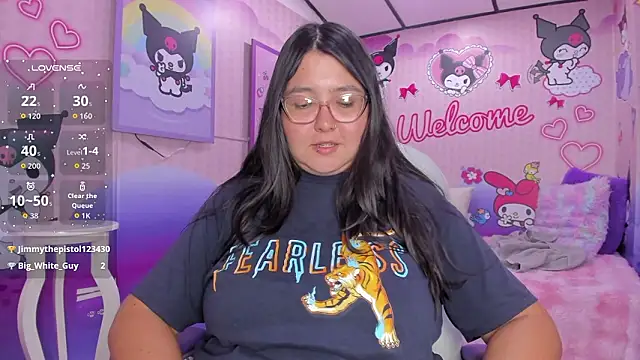 Dulce_meow's Live XXX Chat