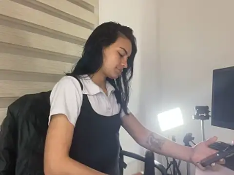 bliinkii_and_luka_n Webbikameraesitys