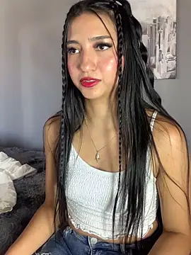 Pertunjukan Kamera Web Daniela_Pink