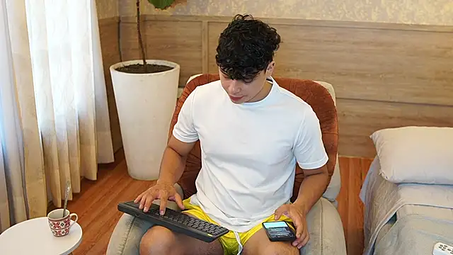 Ethan_occonor Obrolan Langsung XXX