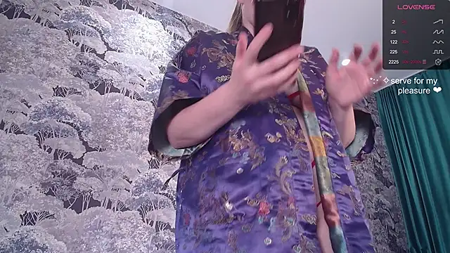 Ambrosia_nectarのライブXXXチャット