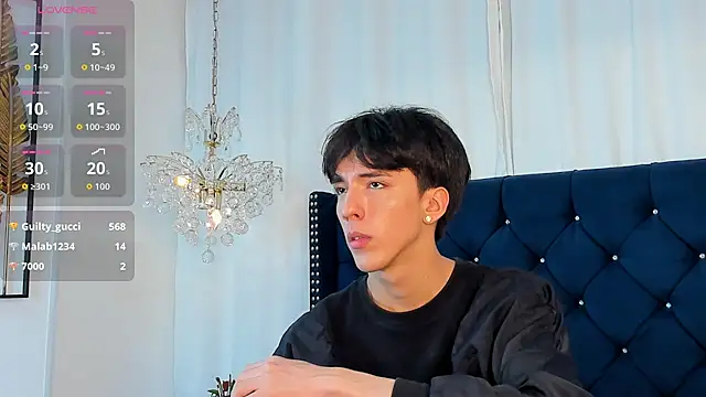 AerumChae élő XXX-chatje