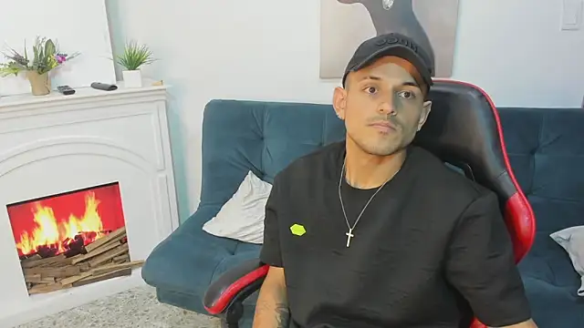 Pertunjukan Kamera Web JACOB_RACHELL