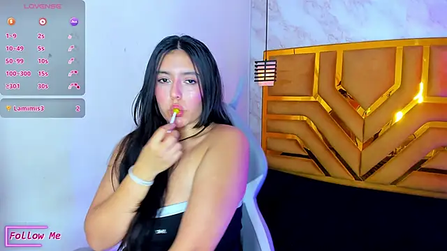 Miss_Scarlett22 即時 XXX 聊天