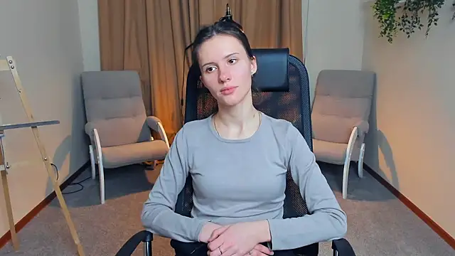 دردشة MeganLenoir الجنسية المباشرة