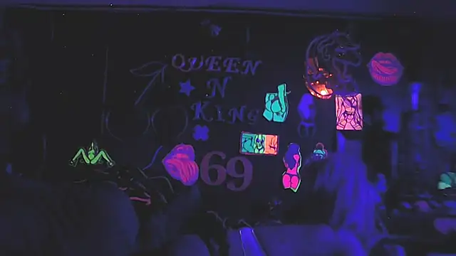 DaddyAndSplashQueen 웹캠 쇼