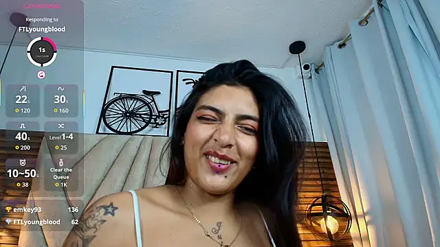 KimberlyFox_tn Live XXX chat