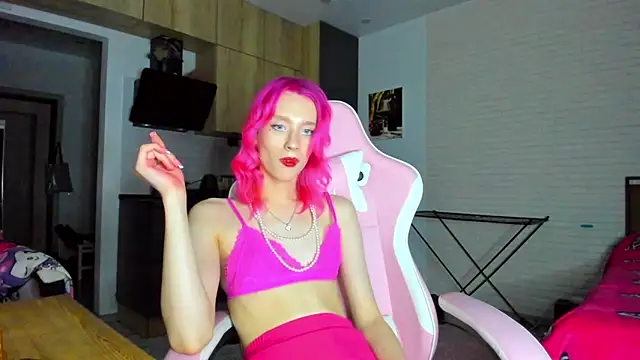 Show de _Alice_Kitty na webcam