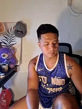 Felix_Asher Pertunjukan Webcam