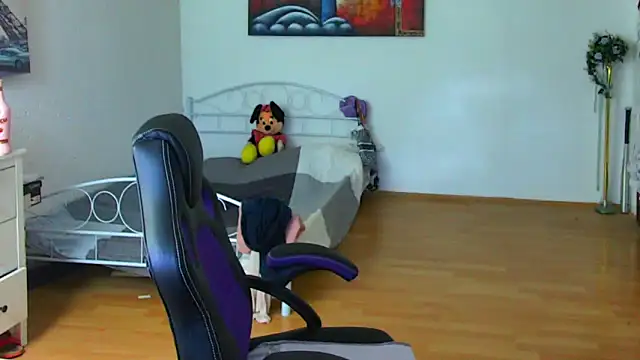 Chat +18 de Sylly ao vivo