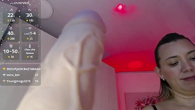 Chat XXX en directo de milfsecret69