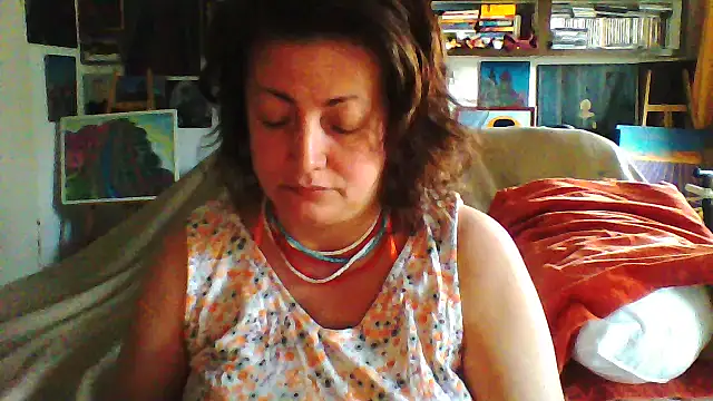 XXX chat uživo modela MariaAnaSunshine