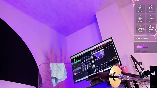 Susanaross Live XXX-chat