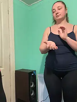 Chat +18 de Sara_Slow ao vivo