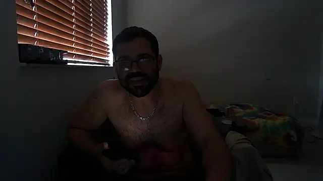 Zander823: вебкам-шоу