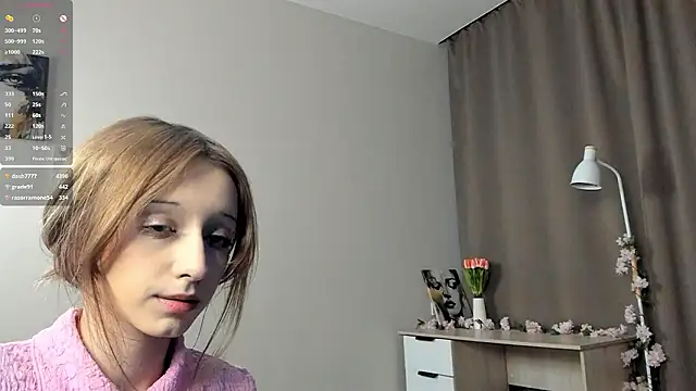 TaiteFairfield Live XXX-Chat