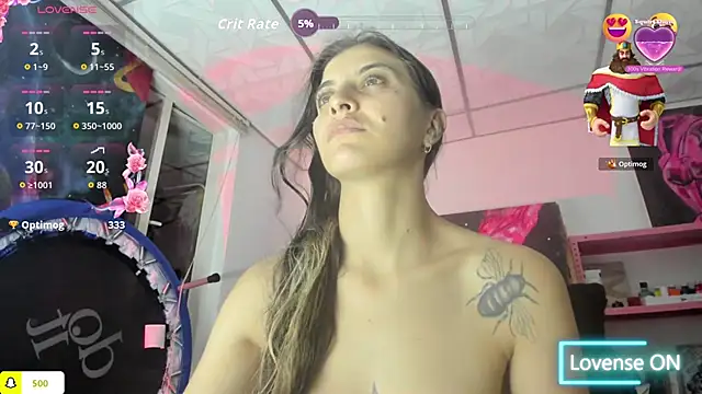 Chat XXX Live mariecam420