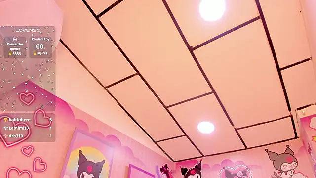 แชท XXX สดของ Dulce_meow