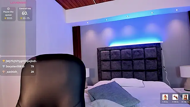 AidaJones Live XXX-Chat