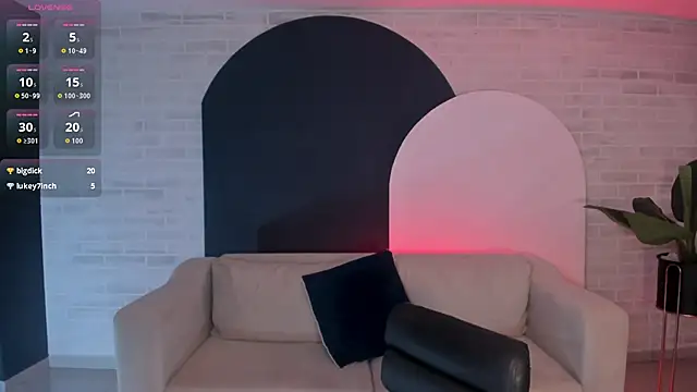 Chat XXX en directo de MorganHicks