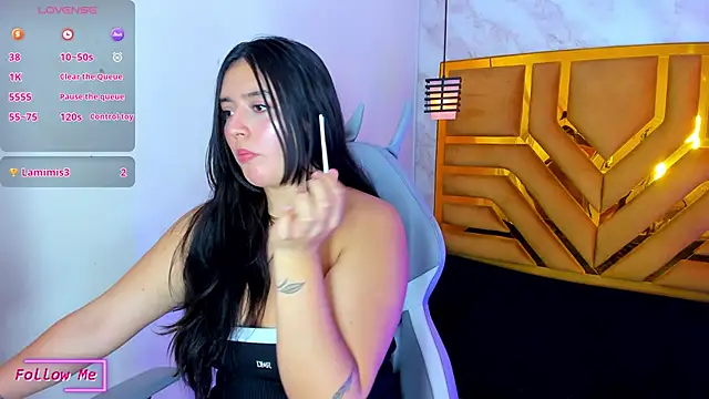 Онлайн чат XXX Miss_Scarlett22